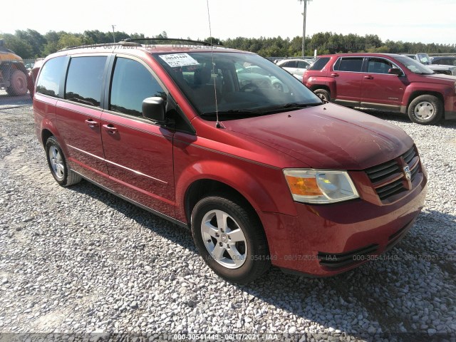 DODGE GRAND CARAVAN 2010 2d4rn4de1ar231621