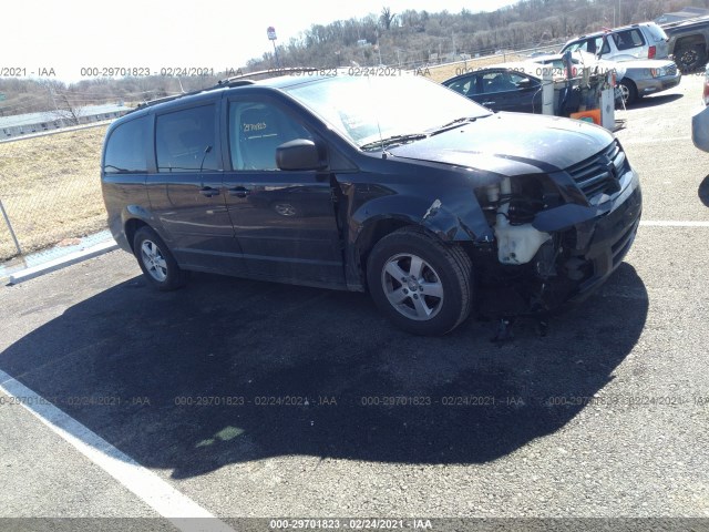 DODGE GRAND CARAVAN 2010 2d4rn4de1ar259953