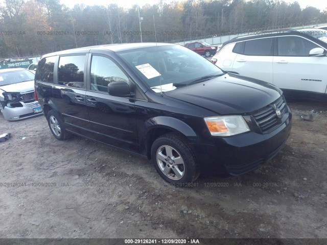 DODGE GRAND CARAVAN 2010 2d4rn4de1ar268510