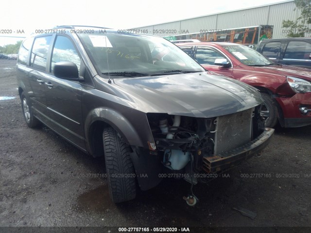 DODGE GRAND CARAVAN 2010 2d4rn4de1ar294184