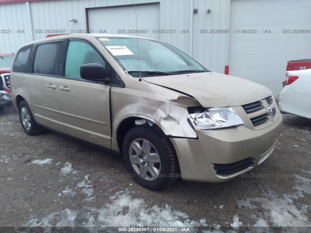 DODGE GRAND CARAVAN 2010 2d4rn4de1ar297862