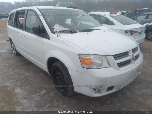 DODGE GRAND CARAVAN 2010 2d4rn4de1ar302266