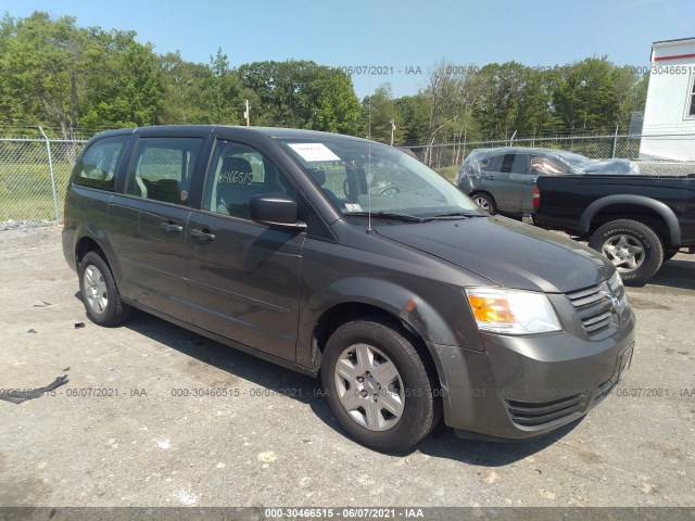 DODGE GRAND CARAVAN 2010 2d4rn4de1ar302624