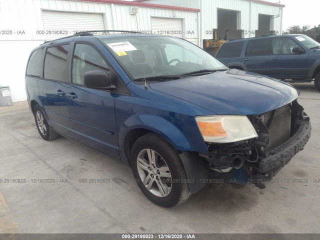 DODGE GRAND CARAVAN 2010 2d4rn4de1ar312084