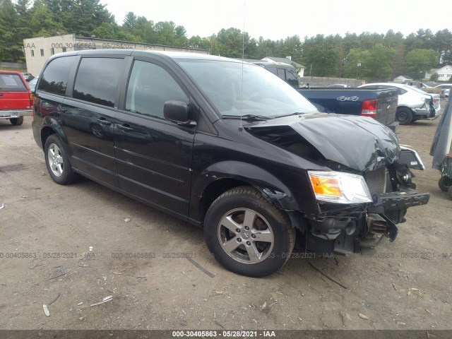 DODGE GRAND CARAVAN 2010 2d4rn4de1ar314045