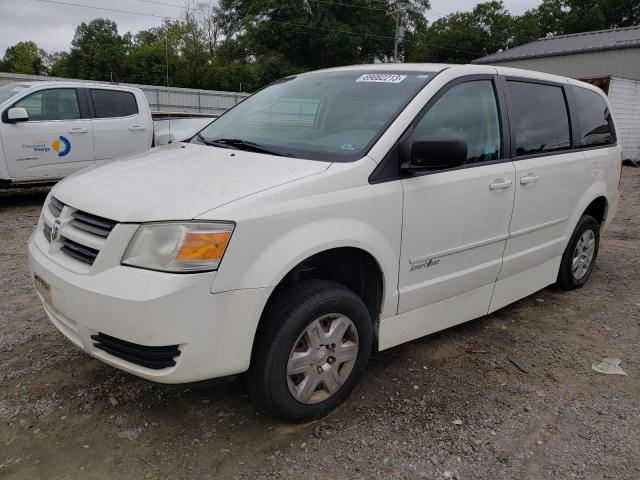 DODGE CARAVAN 2010 2d4rn4de1ar316510