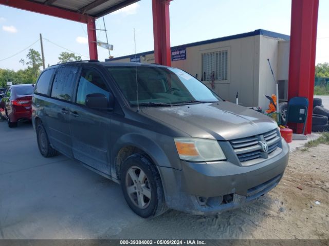 DODGE GRAND CARAVAN 2010 2d4rn4de1ar339737