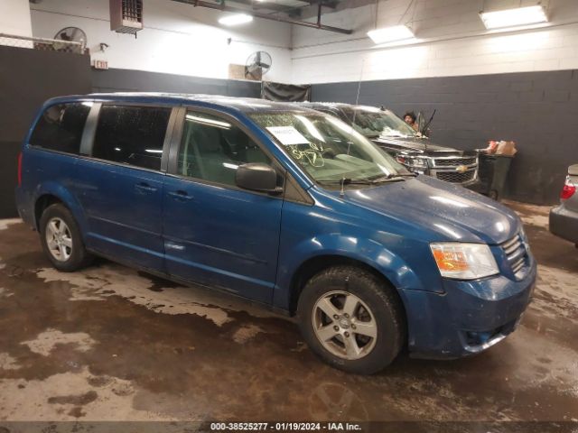 DODGE GRAND CARAVAN 2010 2d4rn4de1ar343402