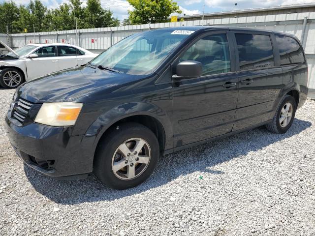 DODGE CARAVAN 2010 2d4rn4de1ar343433