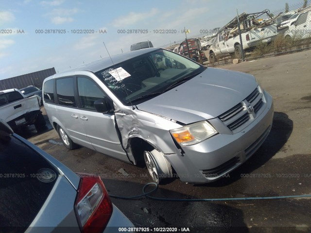 DODGE GRAND CARAVAN 2010 2d4rn4de1ar354514