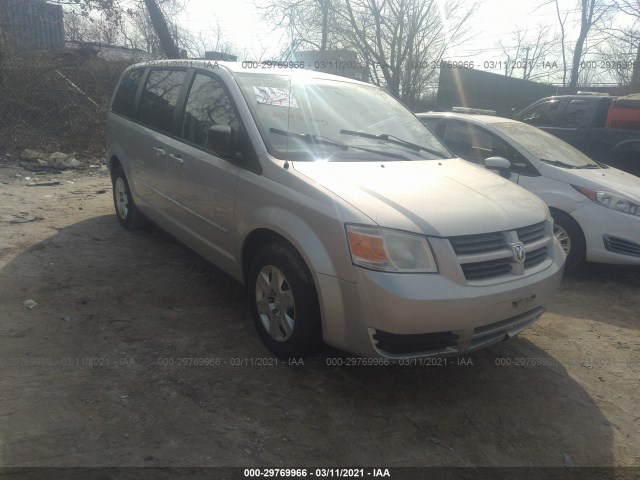 DODGE GRAND CARAVAN 2010 2d4rn4de1ar370499