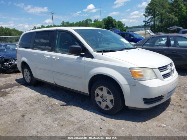 DODGE GRAND CARAVAN 2010 2d4rn4de1ar370633