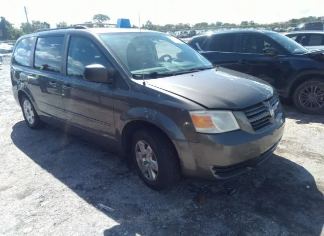 DODGE GRAND CARAVAN 2010 2d4rn4de1ar383902