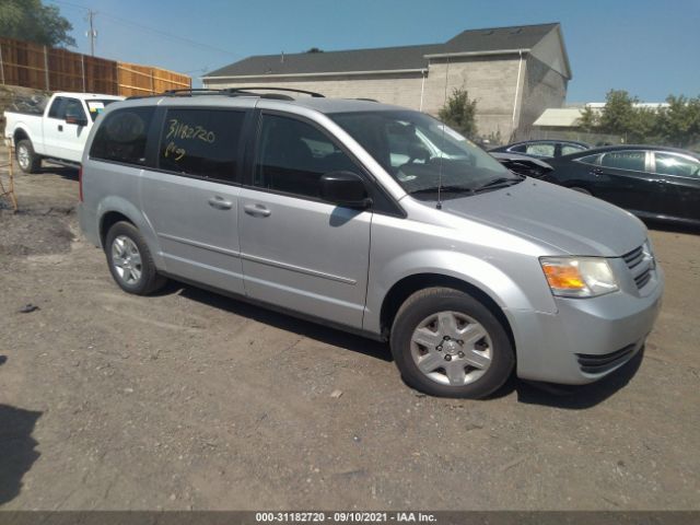 DODGE GRAND CARAVAN 2010 2d4rn4de1ar384208