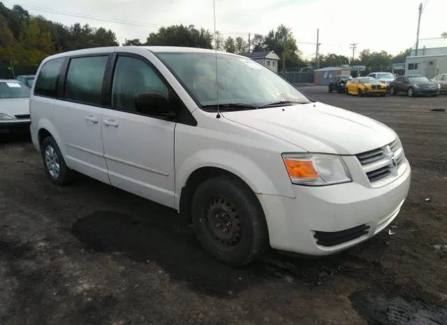 DODGE GRAND CARAVAN 2010 2d4rn4de1ar385598