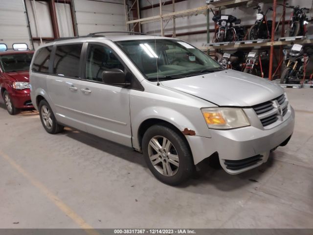 DODGE GRAND CARAVAN 2010 2d4rn4de1ar417630