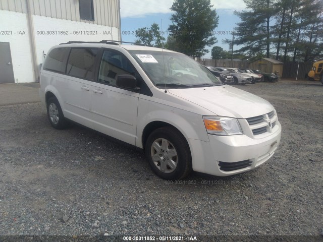 DODGE GRAND CARAVAN 2010 2d4rn4de1ar419801