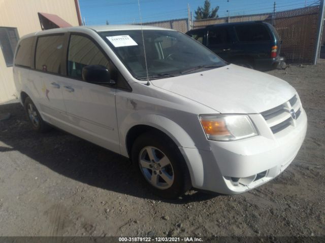 DODGE GRAND CARAVAN 2010 2d4rn4de1ar426103