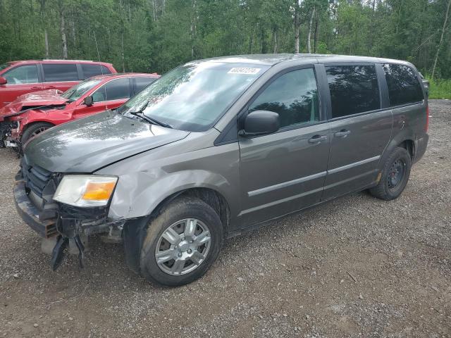 DODGE CARAVAN 2010 2d4rn4de1ar452832