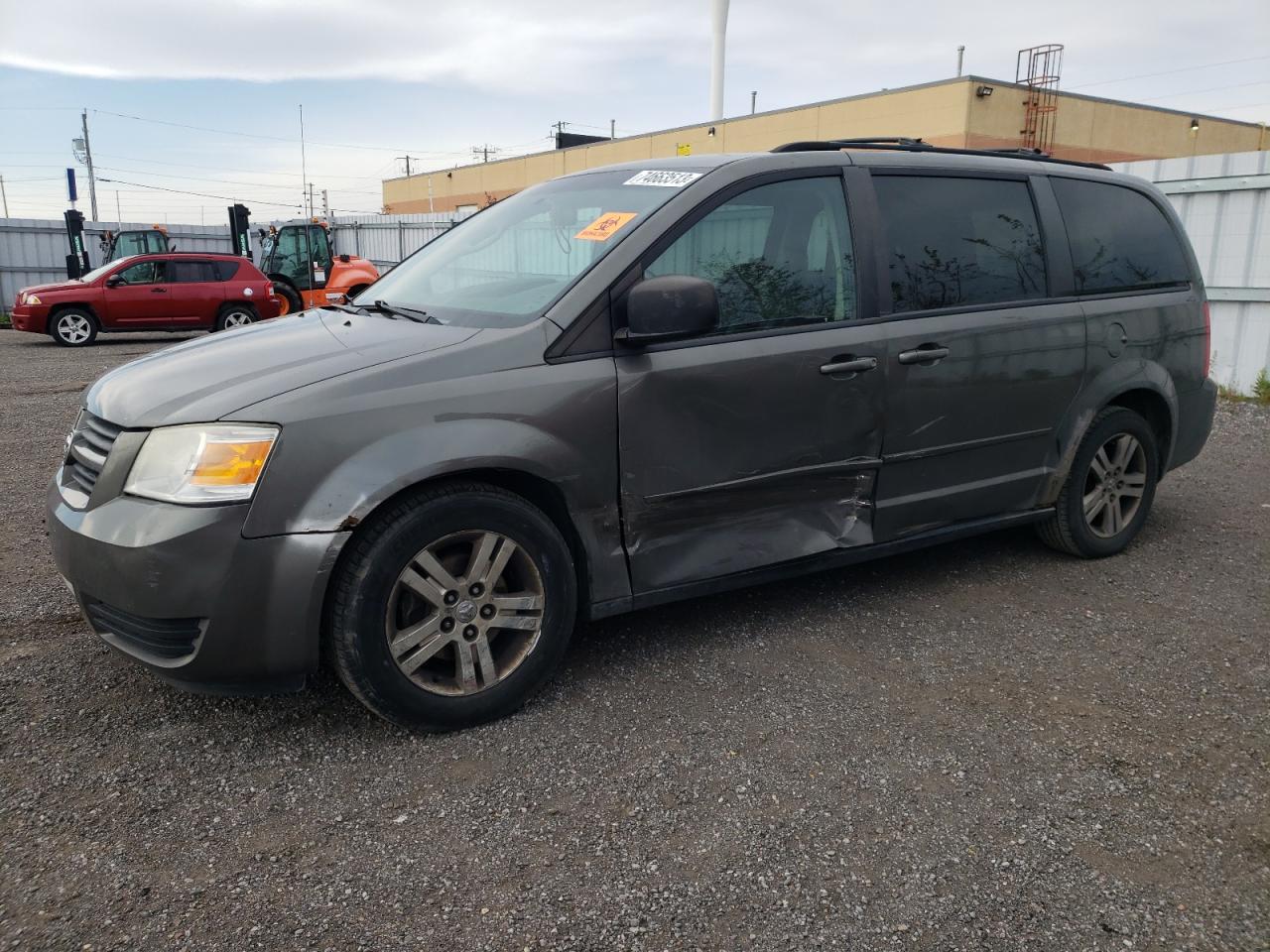 DODGE CARAVAN 2010 2d4rn4de1ar458064