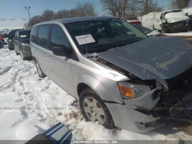 DODGE GRAND CARAVAN 2010 2d4rn4de1ar477925