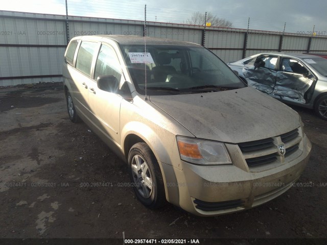 DODGE GRAND CARAVAN 2010 2d4rn4de1ar489962