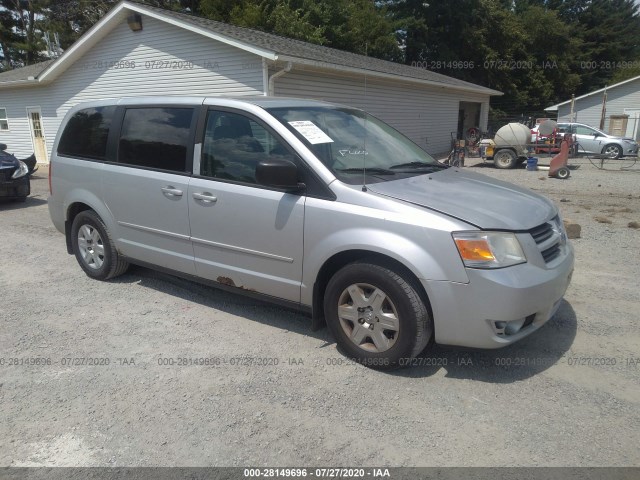 DODGE GRAND CARAVAN 2010 2d4rn4de2ar107079