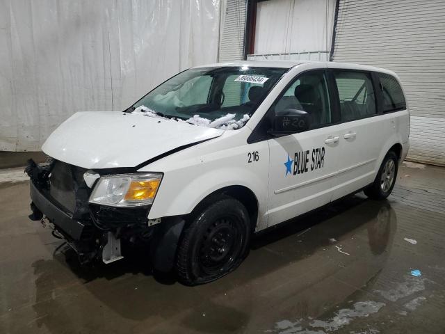 DODGE CARAVAN 2010 2d4rn4de2ar114680