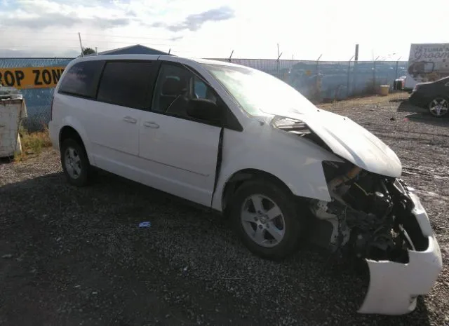 DODGE GRAND CARAVAN 2010 2d4rn4de2ar140809