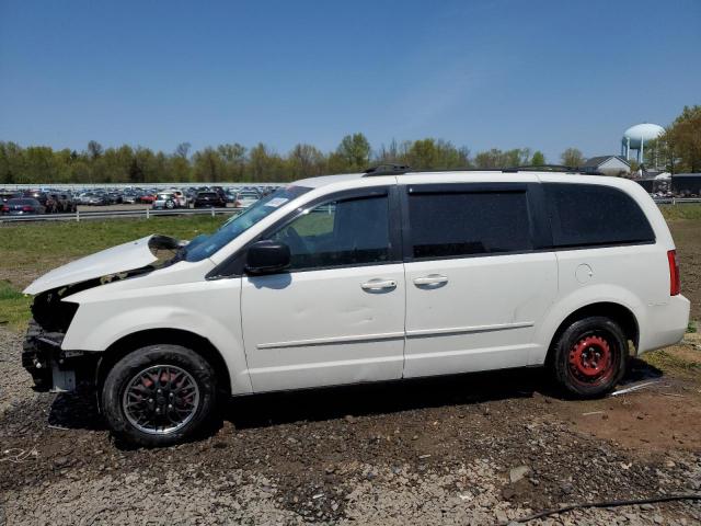 DODGE CARAVAN 2010 2d4rn4de2ar146786