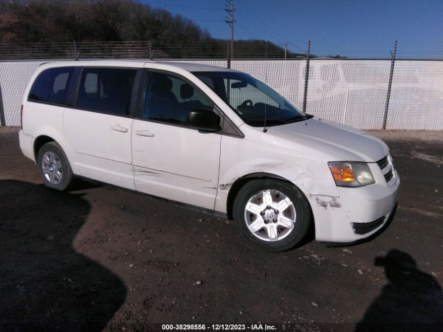 DODGE GRAND CARAVAN 2010 2d4rn4de2ar147145