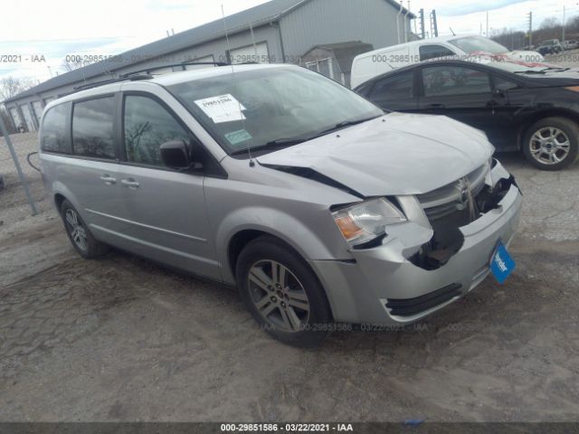 DODGE GRAND CARAVAN 2010 2d4rn4de2ar163278