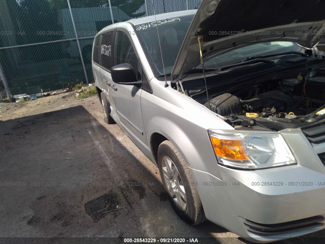 DODGE GRAND CARAVAN 2010 2d4rn4de2ar172286