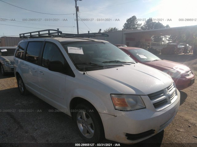 DODGE GRAND CARAVAN 2010 2d4rn4de2ar194983