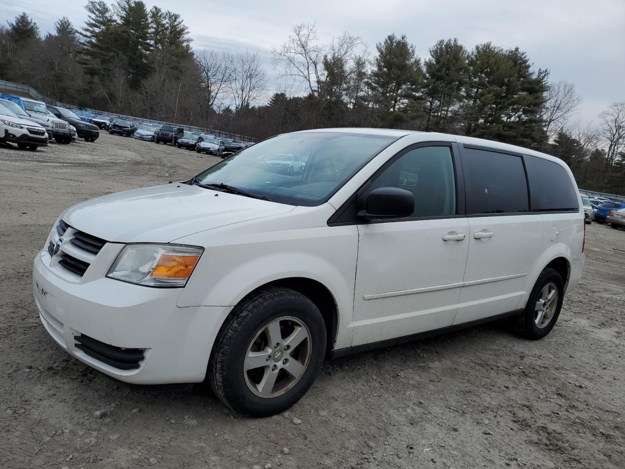 DODGE CARAVAN 2010 2d4rn4de2ar212110