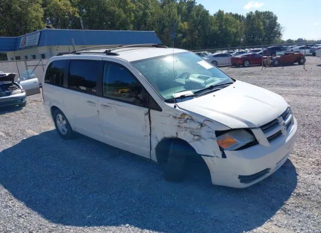 DODGE GRAND CARAVAN 2010 2d4rn4de2ar231692