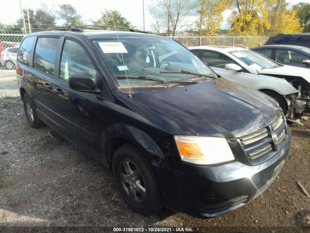 DODGE GRAND CARAVAN 2010 2d4rn4de2ar233166