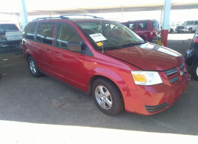 DODGE GRAND CARAVAN 2010 2d4rn4de2ar237699