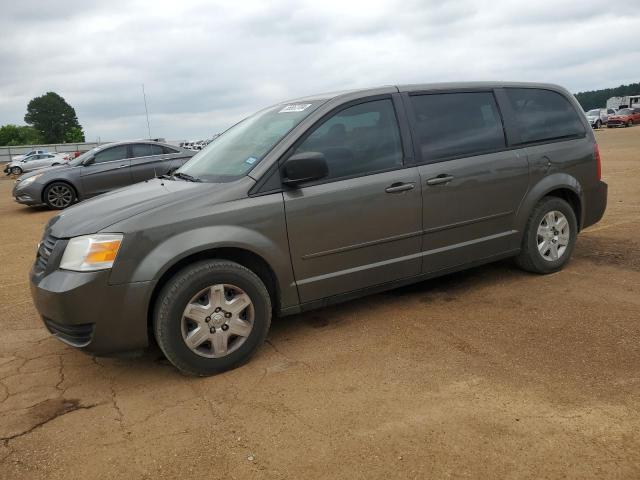 DODGE CARAVAN 2010 2d4rn4de2ar248346