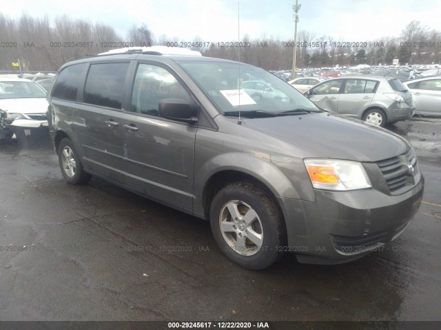 DODGE GRAND CARAVAN 2010 2d4rn4de2ar258276