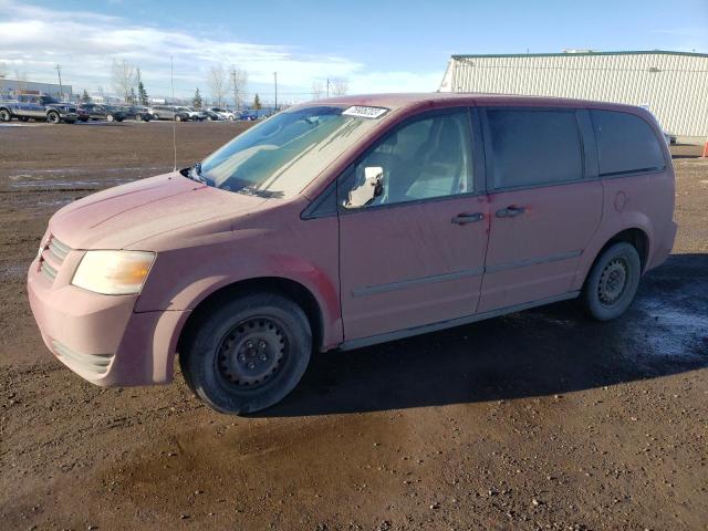 DODGE CARAVAN 2010 2d4rn4de2ar258455