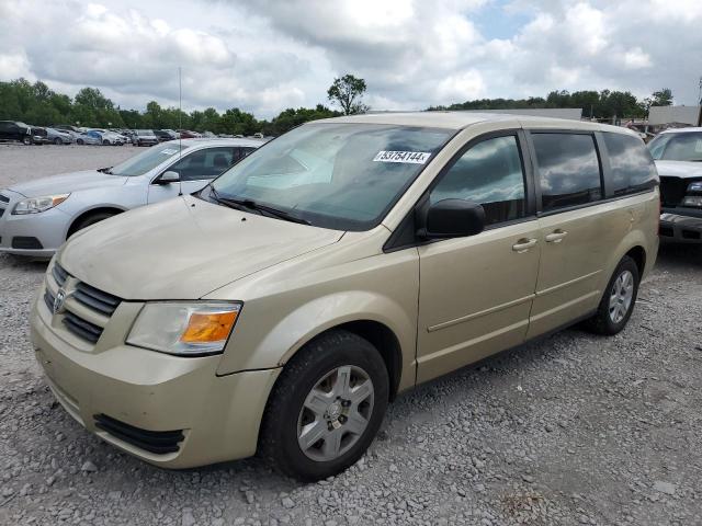 DODGE CARAVAN 2010 2d4rn4de2ar264157