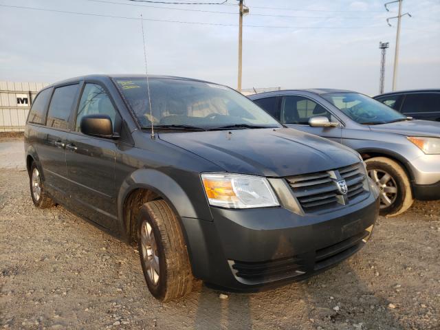 DODGE GRAND CARA 2010 2d4rn4de2ar264577