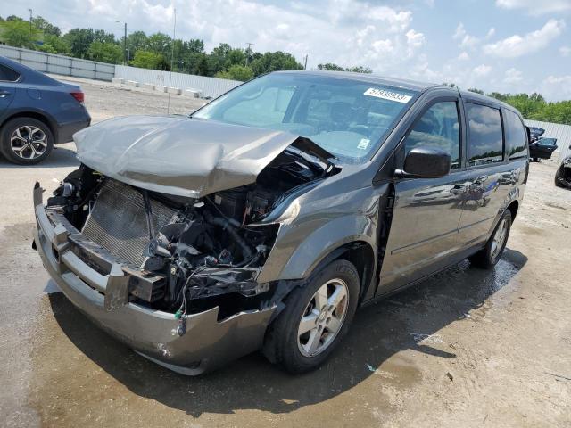 DODGE CARAVAN 2010 2d4rn4de2ar268550