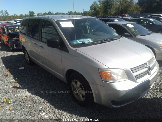 DODGE GRAND CARAVAN 2010 2d4rn4de2ar268564