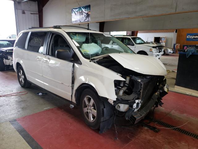 DODGE GRAND CARA 2010 2d4rn4de2ar269181