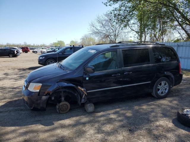 DODGE CARAVAN 2010 2d4rn4de2ar292332