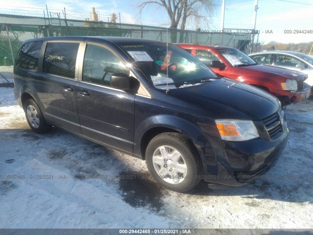 DODGE GRAND CARAVAN 2010 2d4rn4de2ar297126