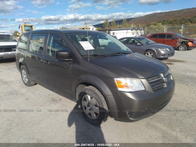 DODGE GRAND CARAVAN 2010 2d4rn4de2ar297336