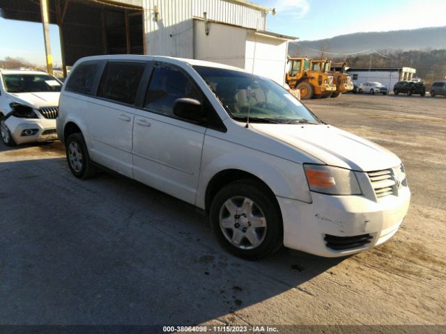 DODGE GRAND CARAVAN 2010 2d4rn4de2ar297482